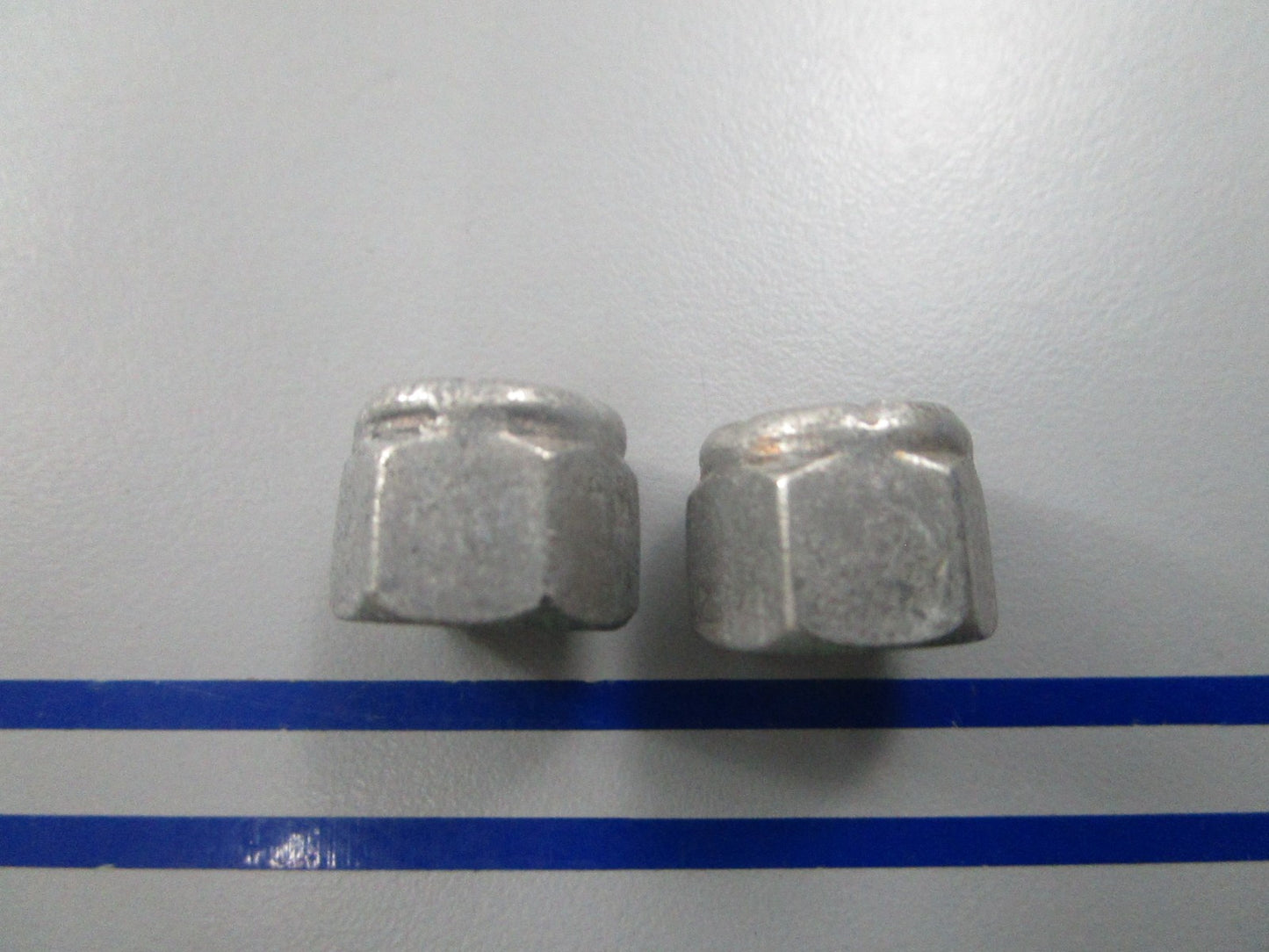 NEW OEM (LOT OF 2) 11-34932 Mercury Quicksilver Nut 0810