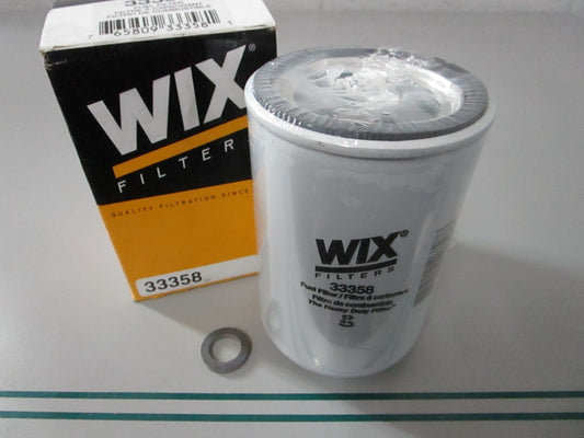 NEW 33358 WIX Fuel Filter 0810