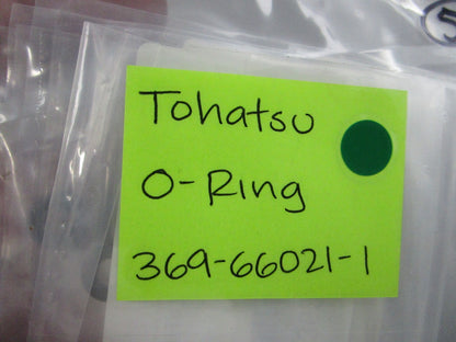 NEW OEM 369-66021-1 369660211 Tohatsu O-Ring 0810