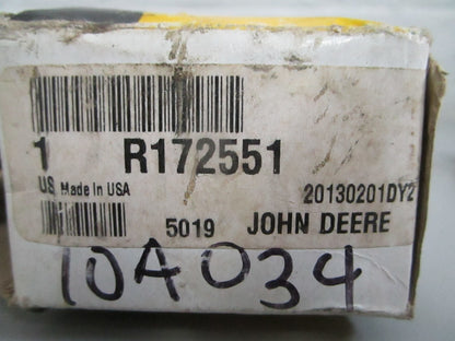 NEW OEM R172551 John Deere Bushing 0820