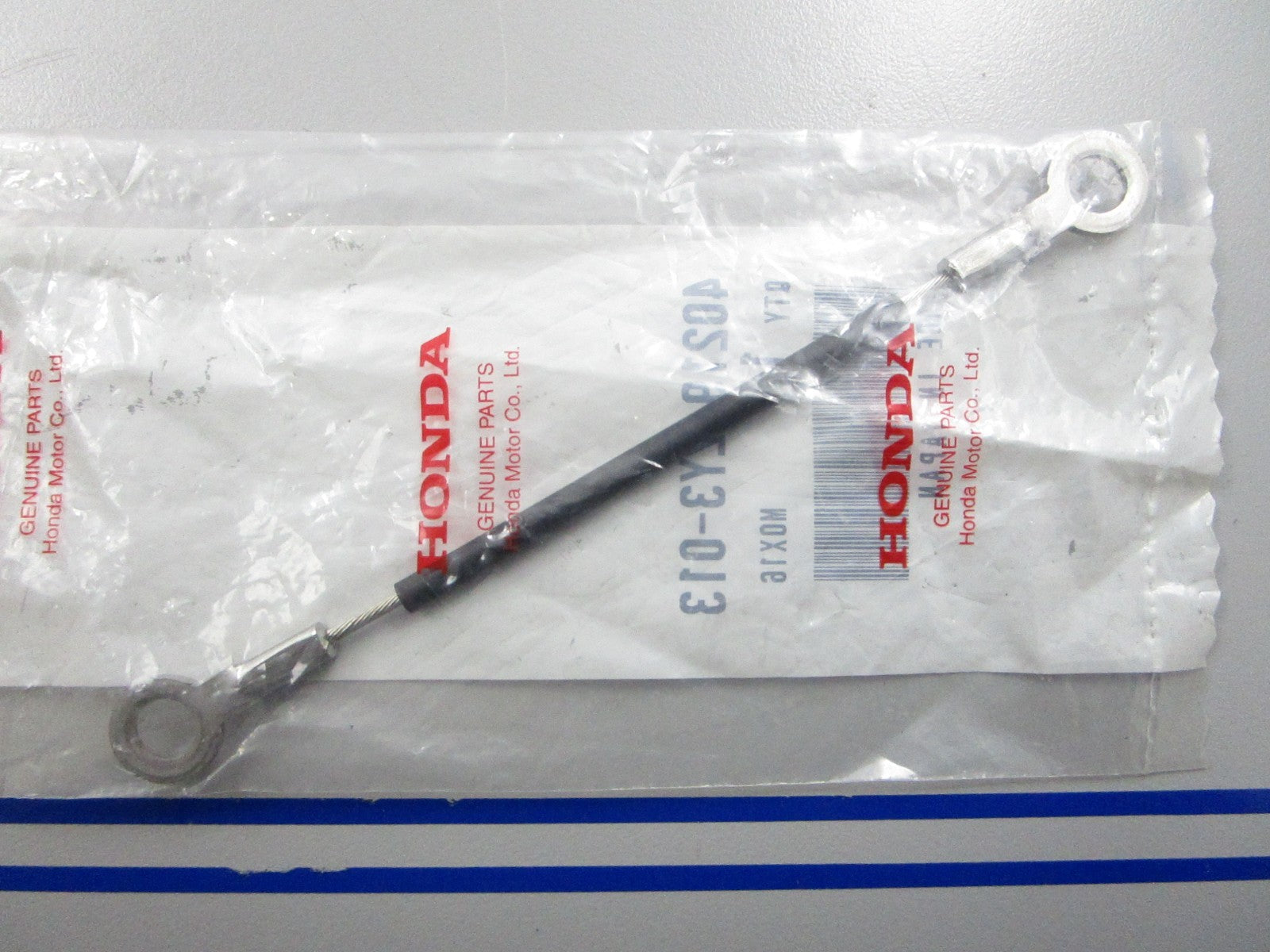 *NEW OEM* 0810 Honda Wire 40219-ZY3-013