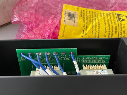 *NEW OEM* 0720 Generac 120/ 240V Interface 0J0157