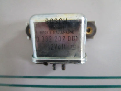 NEW OEM 0005425919 0332202001 Mercedes-Benz Relay 0820