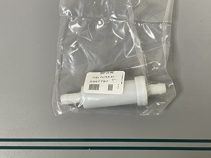 NEW OEM 0357797 Johnson Evinrude Fuel Filter 0670