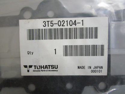 *NEW OEM* 0810 Tohatsu Reed Valve Gasket 3T5-02104-1