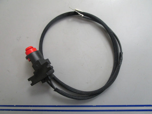 *NEW OEM* 0820 OMC Johnson Evinrude Stop Switch 585099 0585099