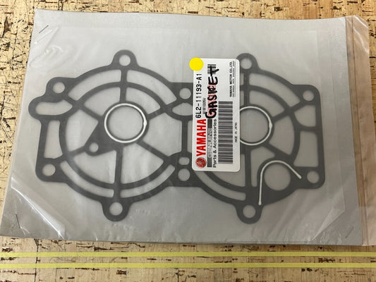*NEW OEM* 0810 Yamaha Gasket 6L2-11193-A1