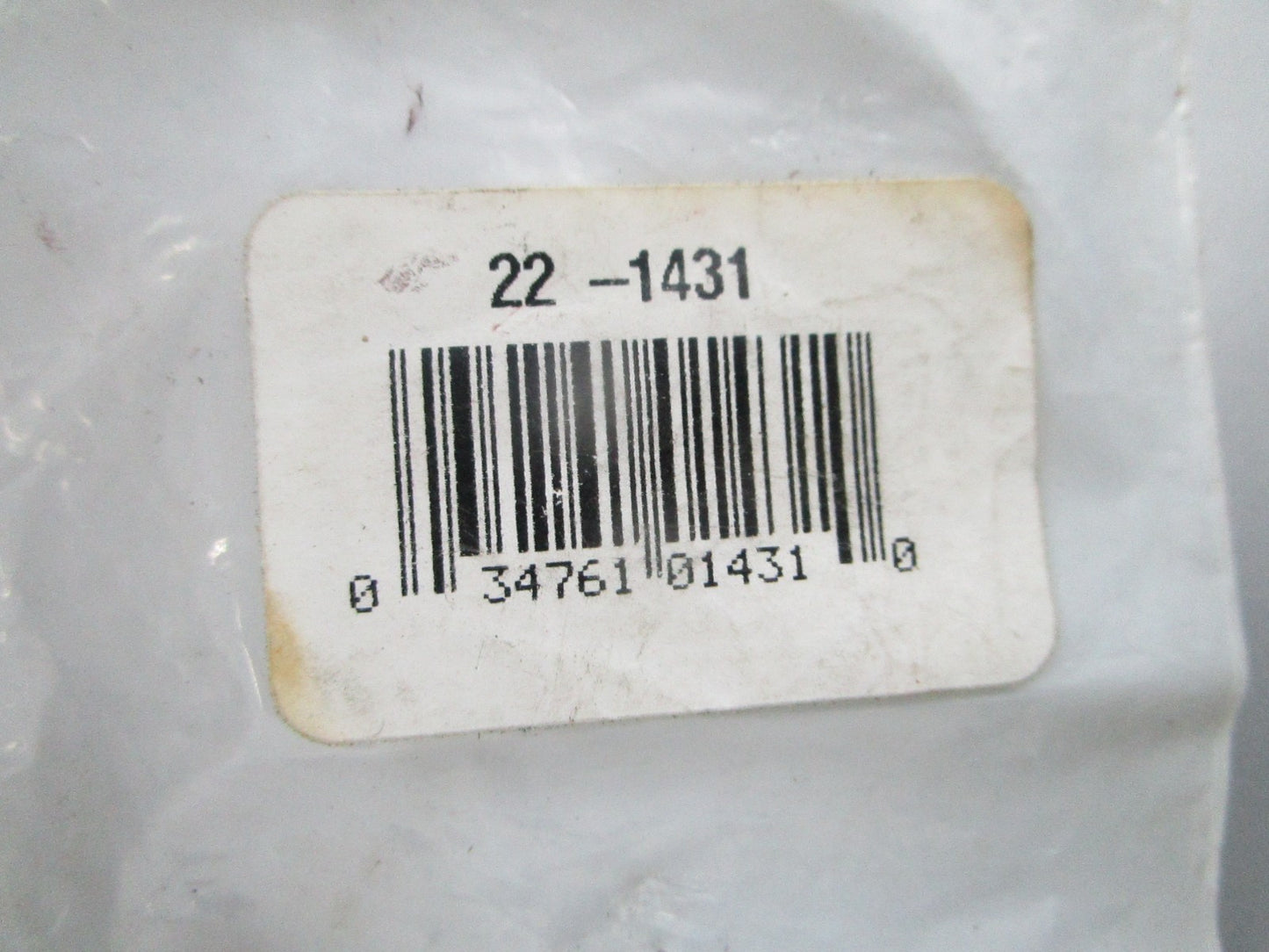 NEW 22-1431 Replaces: 293478 Rotary Needle & Seat Kit 0810