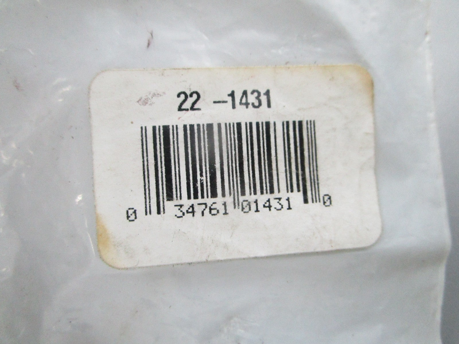 NEW 22-1431 Replaces: 293478 Rotary Needle & Seat Kit 0810