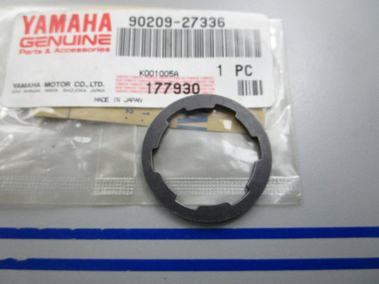 NEW OEM 90209-27336-00 Yamaha Special Shape Washer 0810