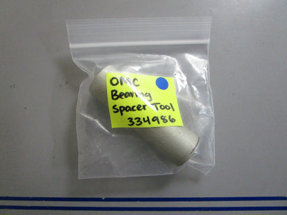 *NEW OEM* 0810 OMC Johnson Evinrude Bearing Spacer Tool 334986 0334986