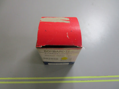 *NEW OEM* 0810 OMC Johnson Evinrude Switch Transom Term 982886 0982886
