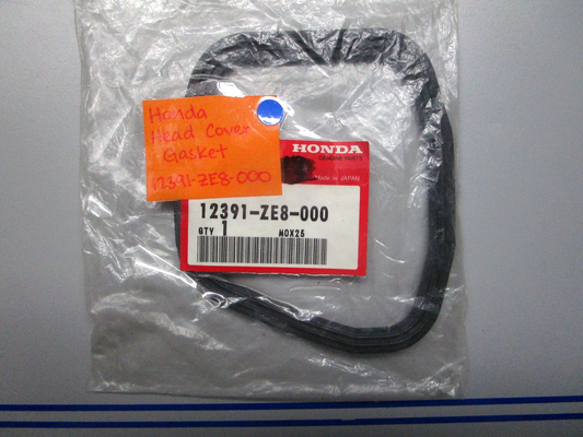 *NEW OEM* 0810 Honda Head Cover Gasket 12391-ZE8-000