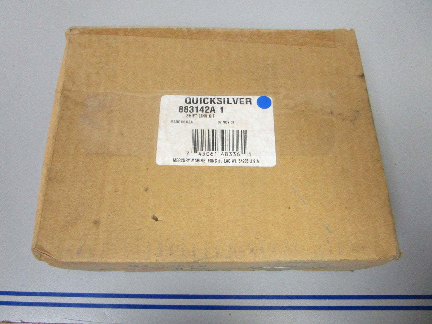 NEW OEM 883142A1 Mercury Quicksilver 200 225 250 hp DFI Shift Link Kit 0720