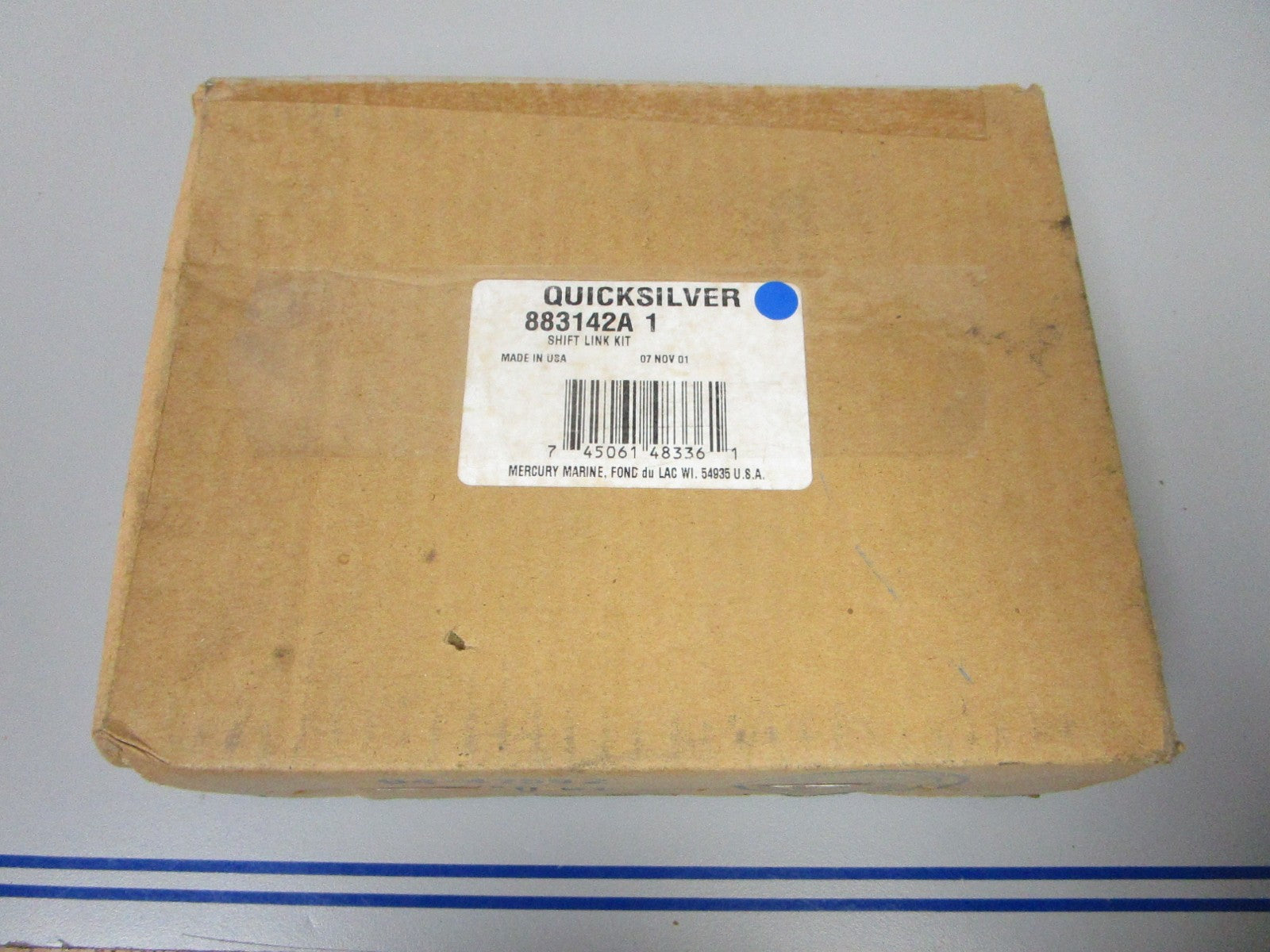 NEW OEM 883142A1 Mercury Quicksilver 200 225 250 hp DFI Shift Link Kit 0720