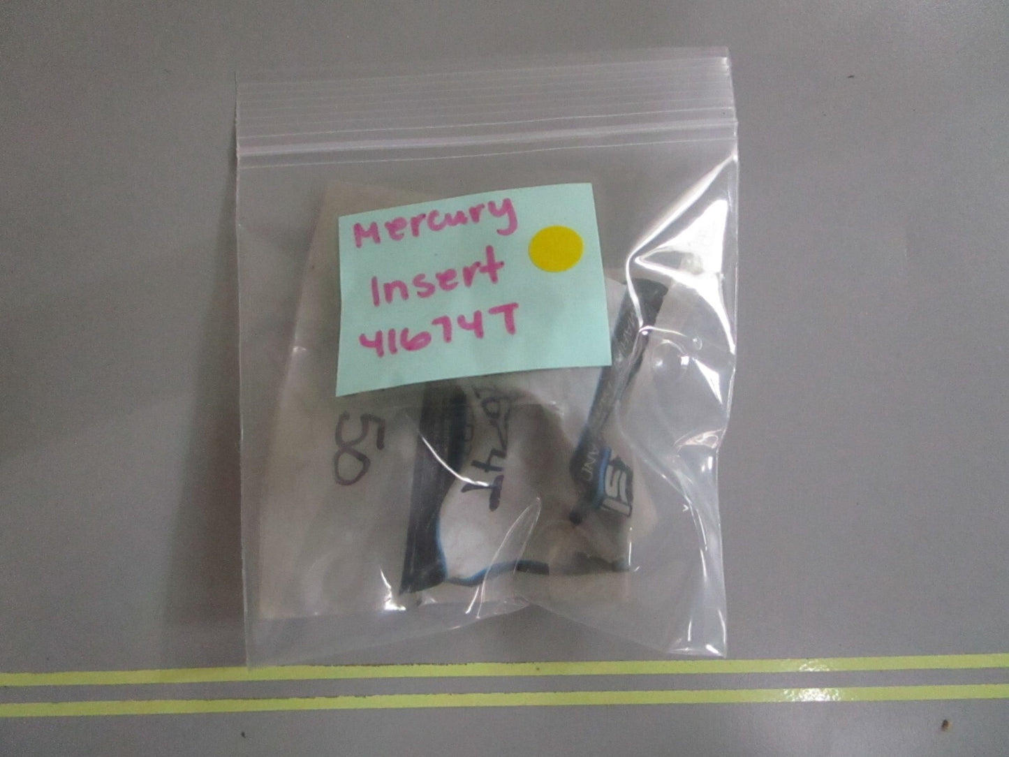 *NEW OEM* 0810 Mercury Quicksilver Insert 41674T