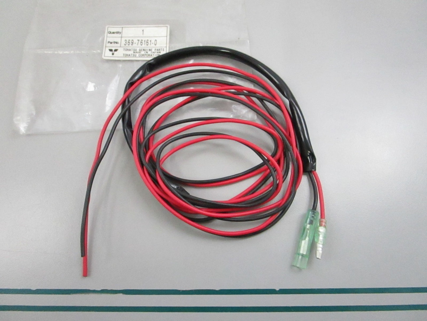 NEW OEM 369-76161-0 369761610 Tohatsu Extension Cord 0810