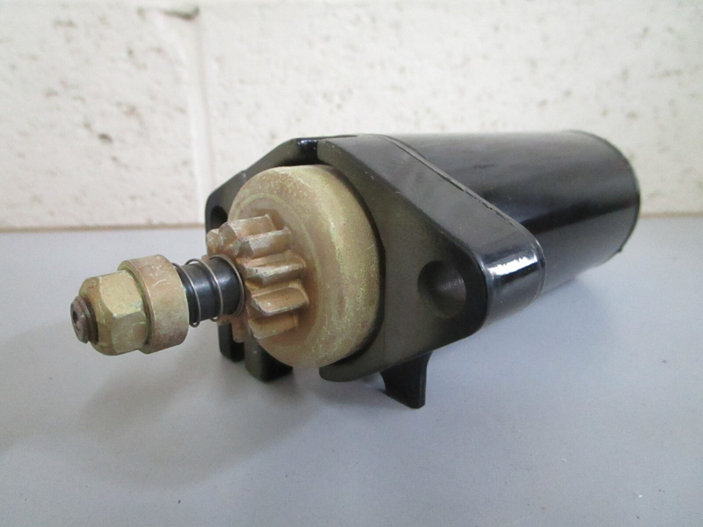 *NEW OEM* 0820 OMC Johnson Evinrude Starter 763454 0763454 386430