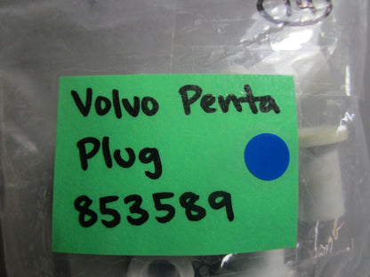 *NEW OEM* (LOT OF 2) 0810 Volvo Penta Plug 853589