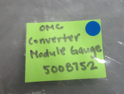 *NEW OEM* 0810 OMC Johnson Evinrude Converter Module Gauge 5008752