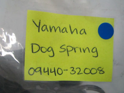 NEW OEM 09440-32008 Yamaha Dog Spring 0810