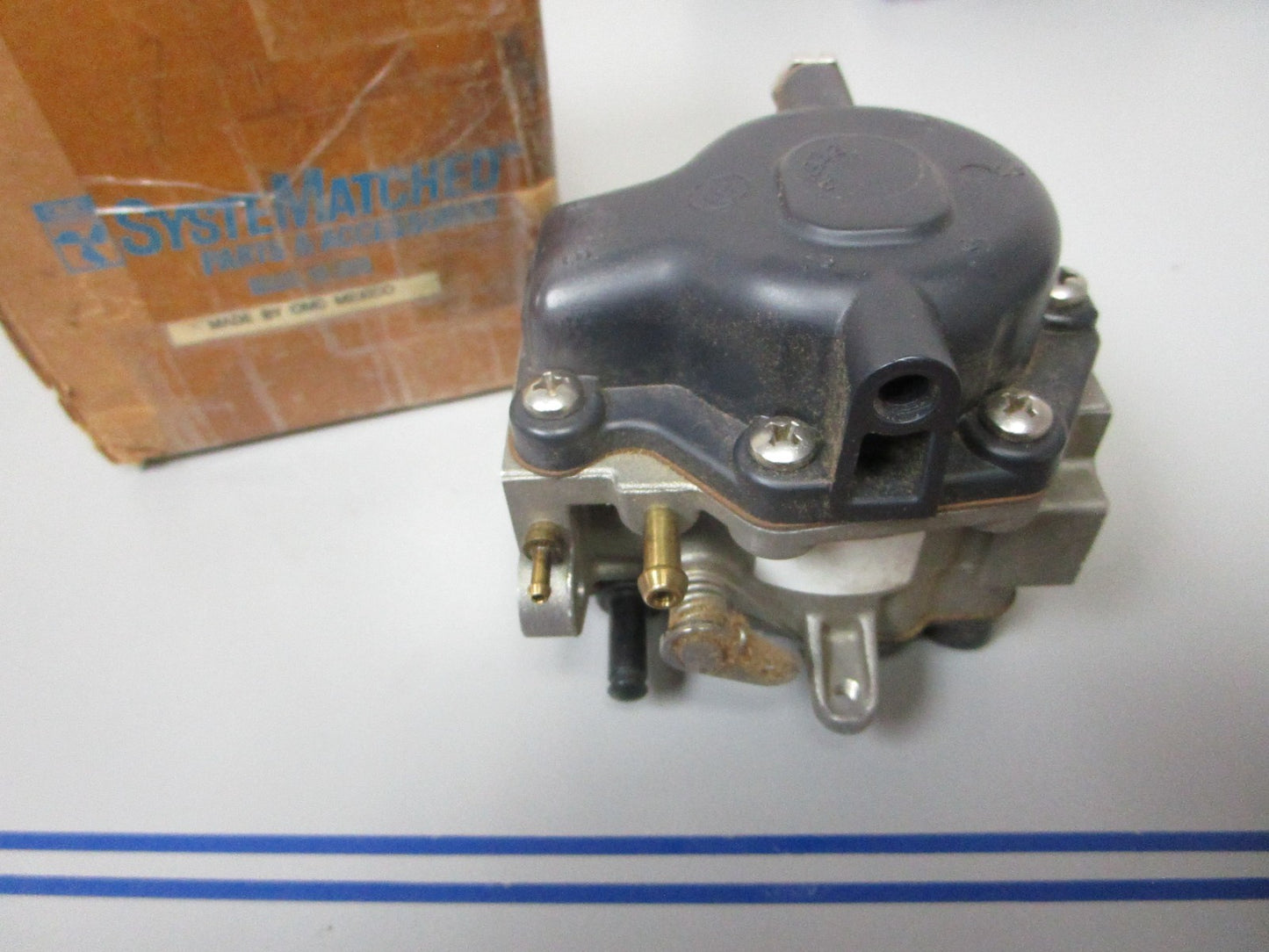 *NEW OEM* 0720 OMC Johnson Evinrude Carburetor Assembly 436779 0436779