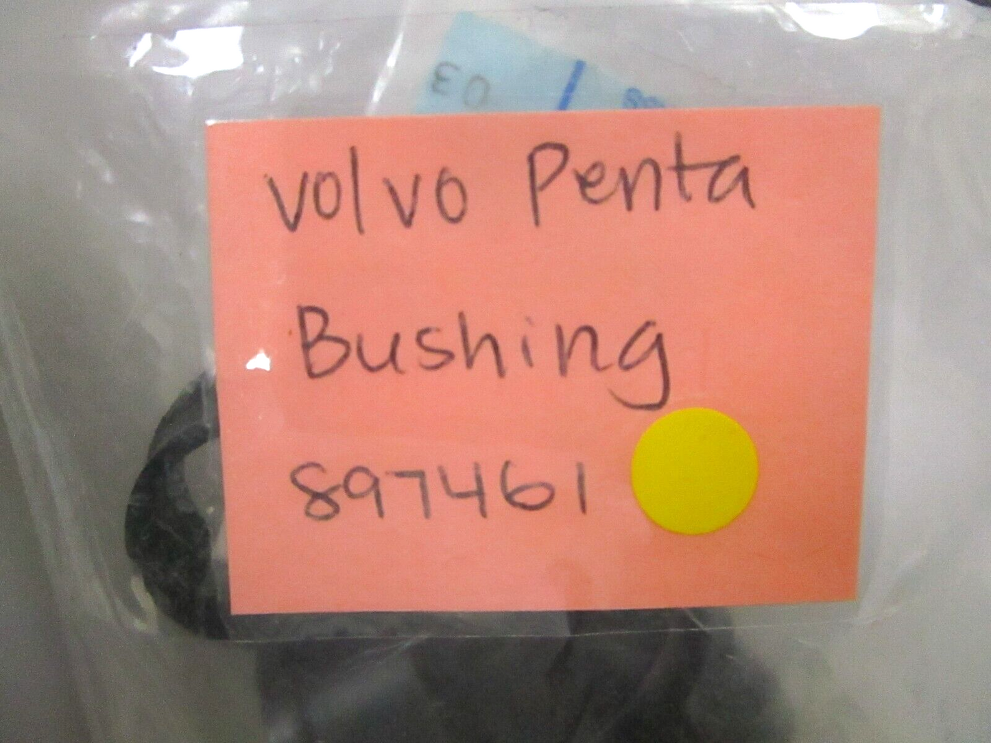 *NEW OEM* 0750 Volvo Penta BUSHING 897461