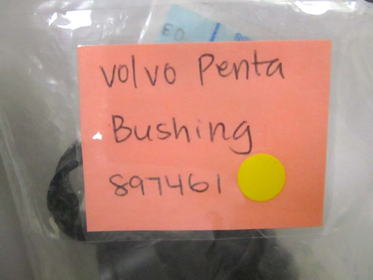 *NEW OEM* 0750 Volvo Penta BUSHING 897461