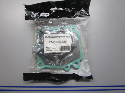 *NEW* 0810 Marine Impeller Kit Replaces: Suzuki 17400-90J20