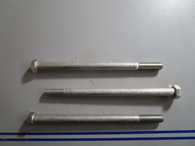 *NEW OEM* (LOT OF 3) 0770 Mercury Quicksilver Screw 10-74727