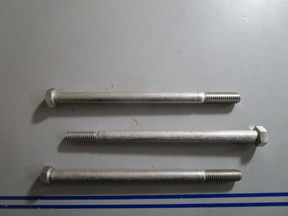 *NEW OEM* (LOT OF 3) 0770 Mercury Quicksilver Screw 10-74727