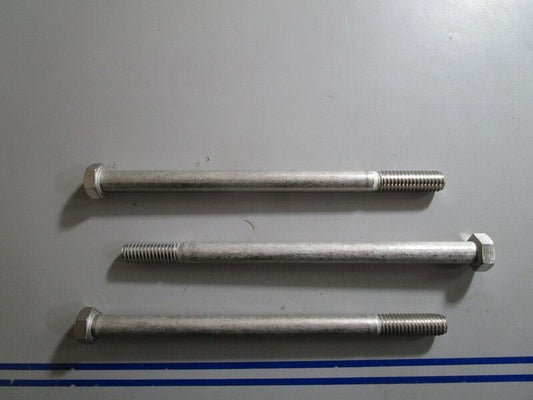 *NEW OEM* (LOT OF 3) 0770 Mercury Quicksilver Screw 10-74727