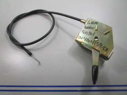 *NEW OEM* 0810 Little Wonder Throttle Control Assembly 4164159-01
