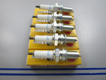 NEW (LOT OF 5) DPR5EA-9 NGK Spark Plug 0810