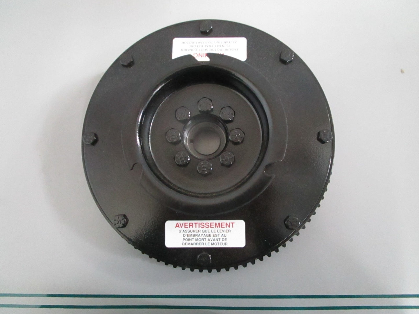 NEW OEM 248-8722A15 Mercury Quicksilver Flywheel 0820