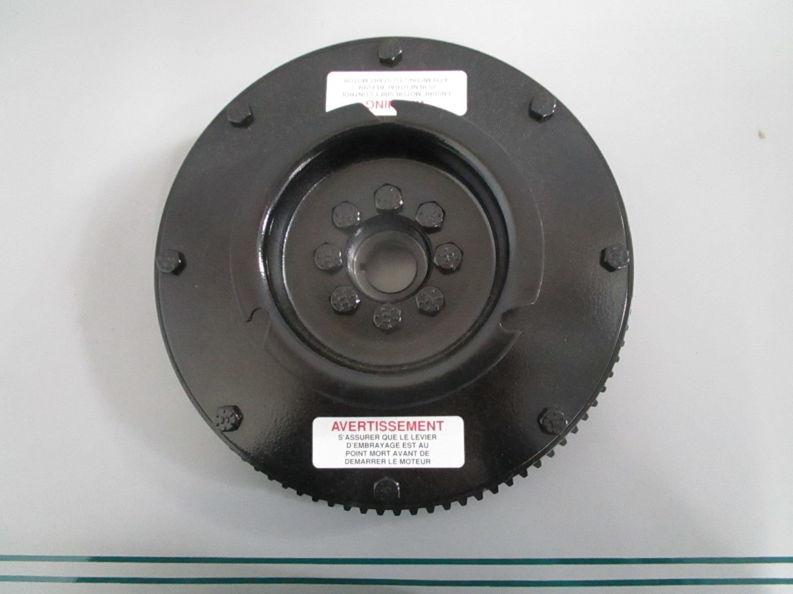 NEW OEM 248-8722A15 Mercury Quicksilver Flywheel 0820