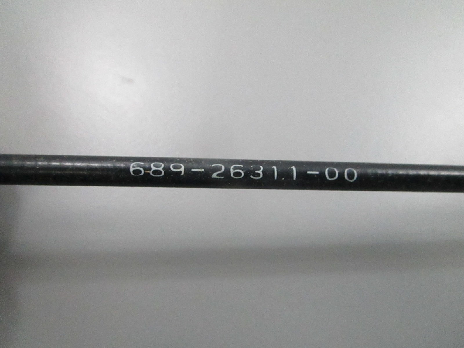 *NEW OEM* 0810 Mercury Quicksilver Throttle Cable 84857M