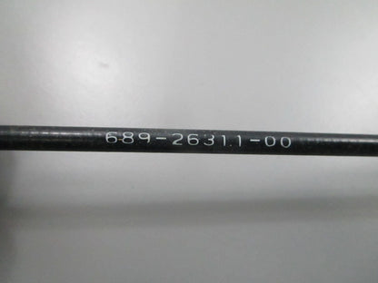 *NEW OEM* 0810 Mercury Quicksilver Throttle Cable 84857M