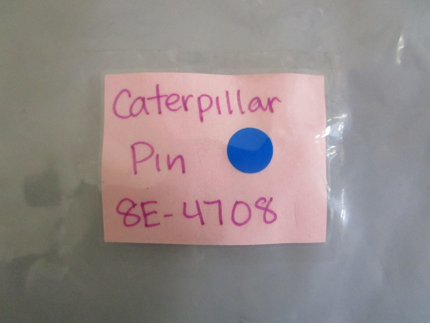 *NEW OEM* 0820 CAT Pin 8E-4708