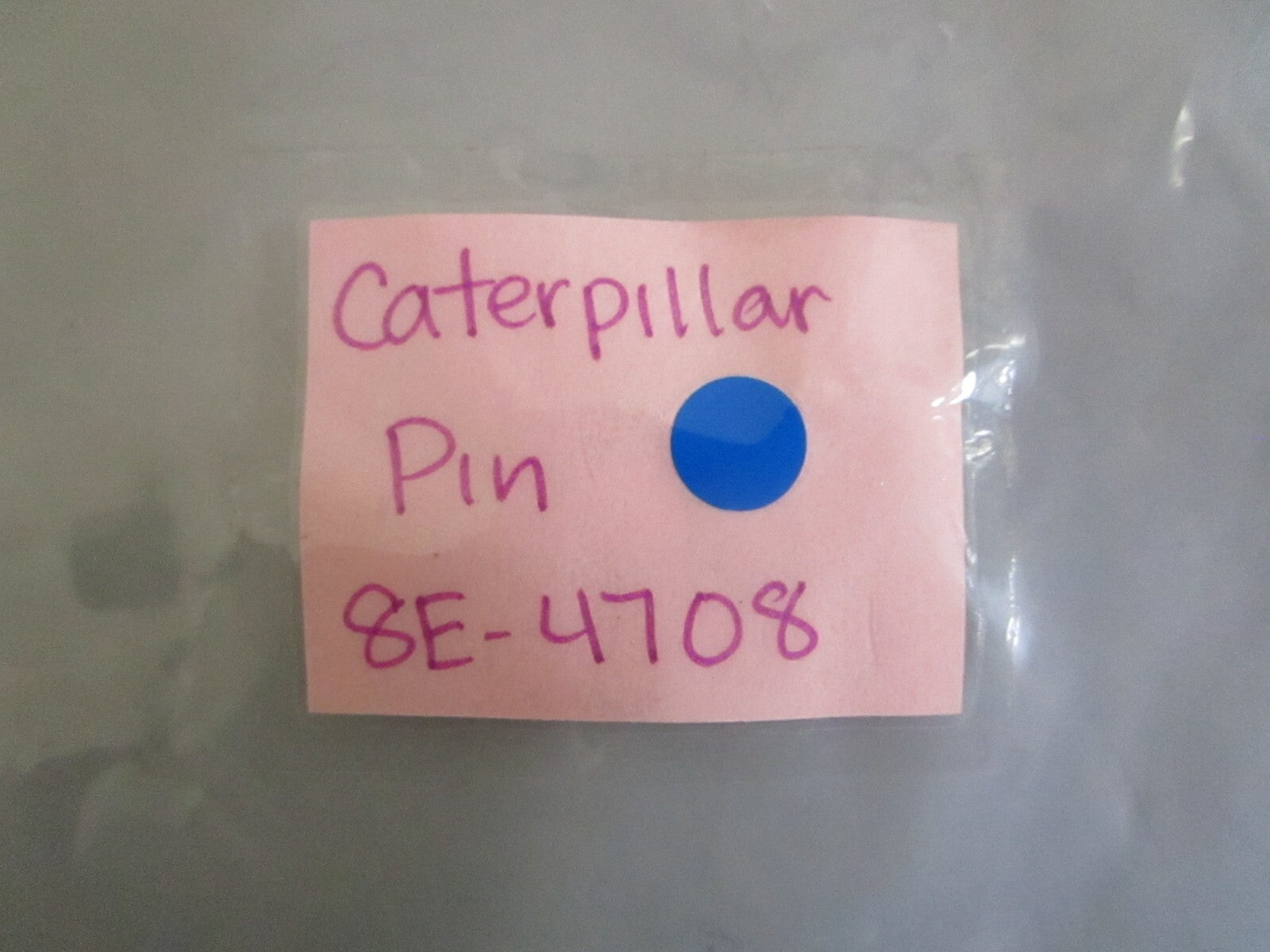 *NEW OEM* 0820 CAT Pin 8E-4708