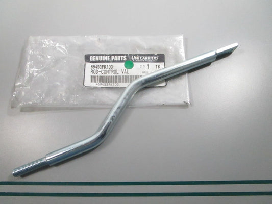 NEW OEM 69453FK103 Unicarriers Control Valve Rod 0810