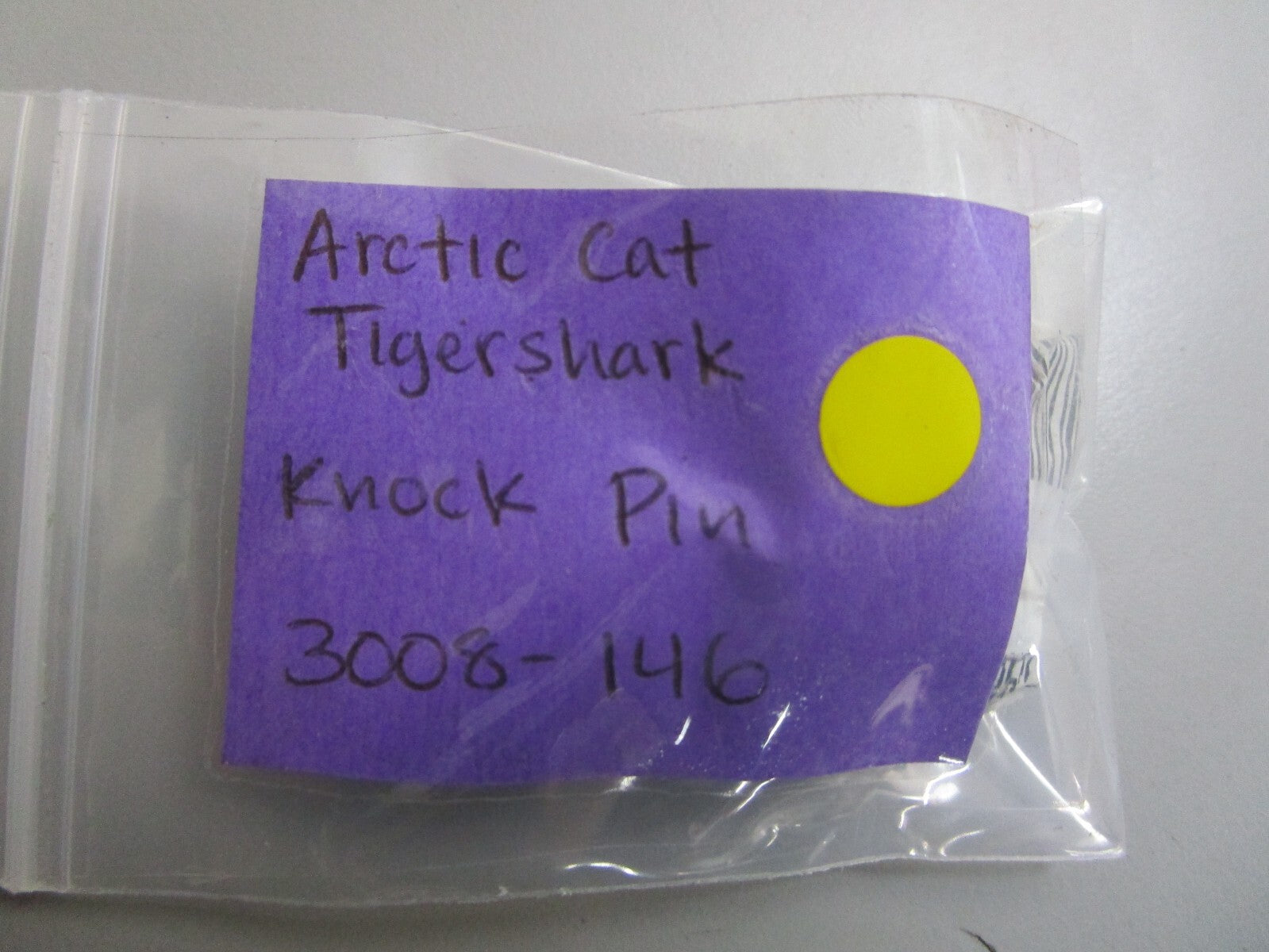*NEW OEM* 0810 Arctic Cat Tigershark Knock Pin 3008-146