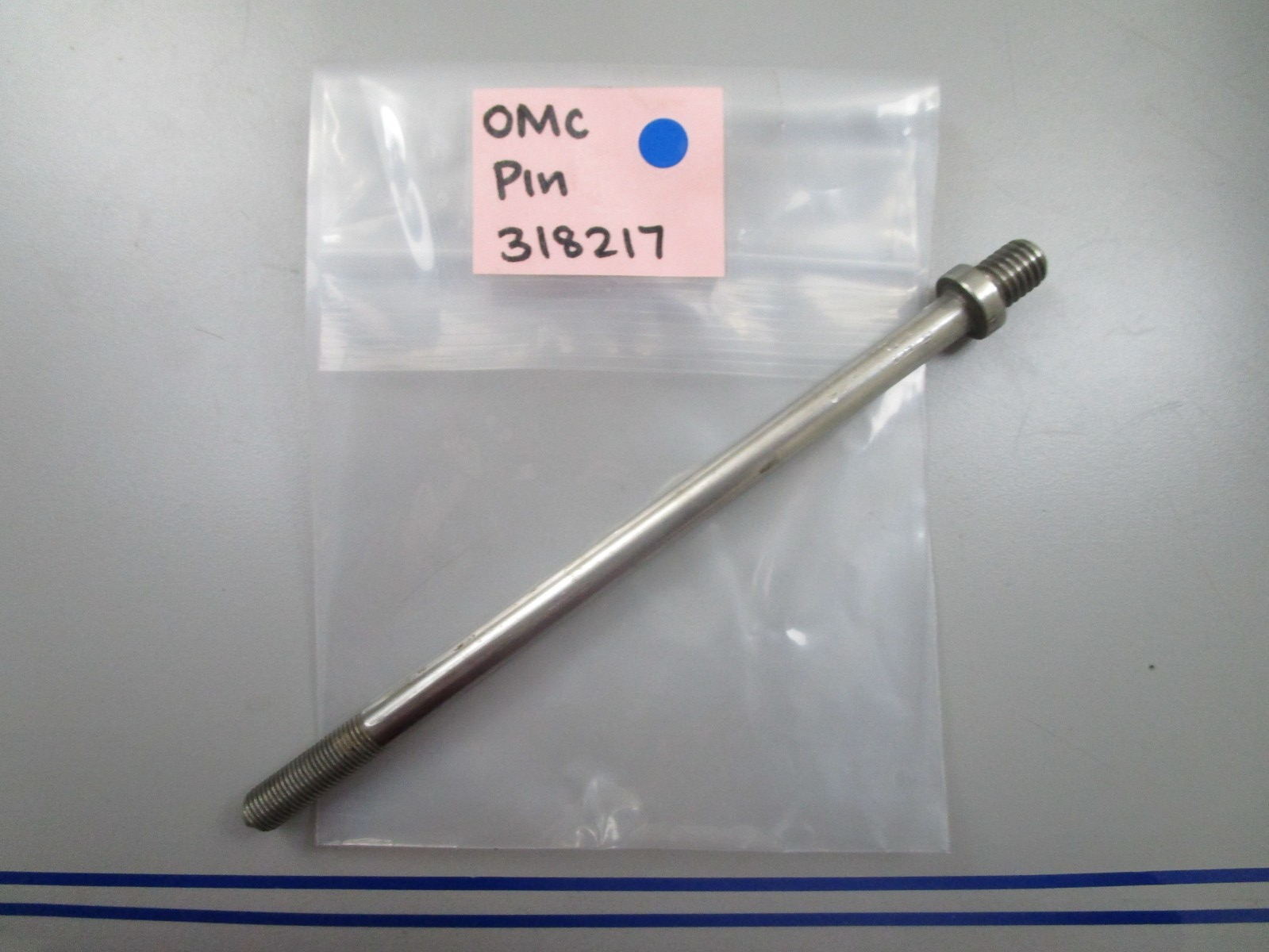 *NEW OEM* 0770 OMC Johnson Evinrude Pin 318217 0318217