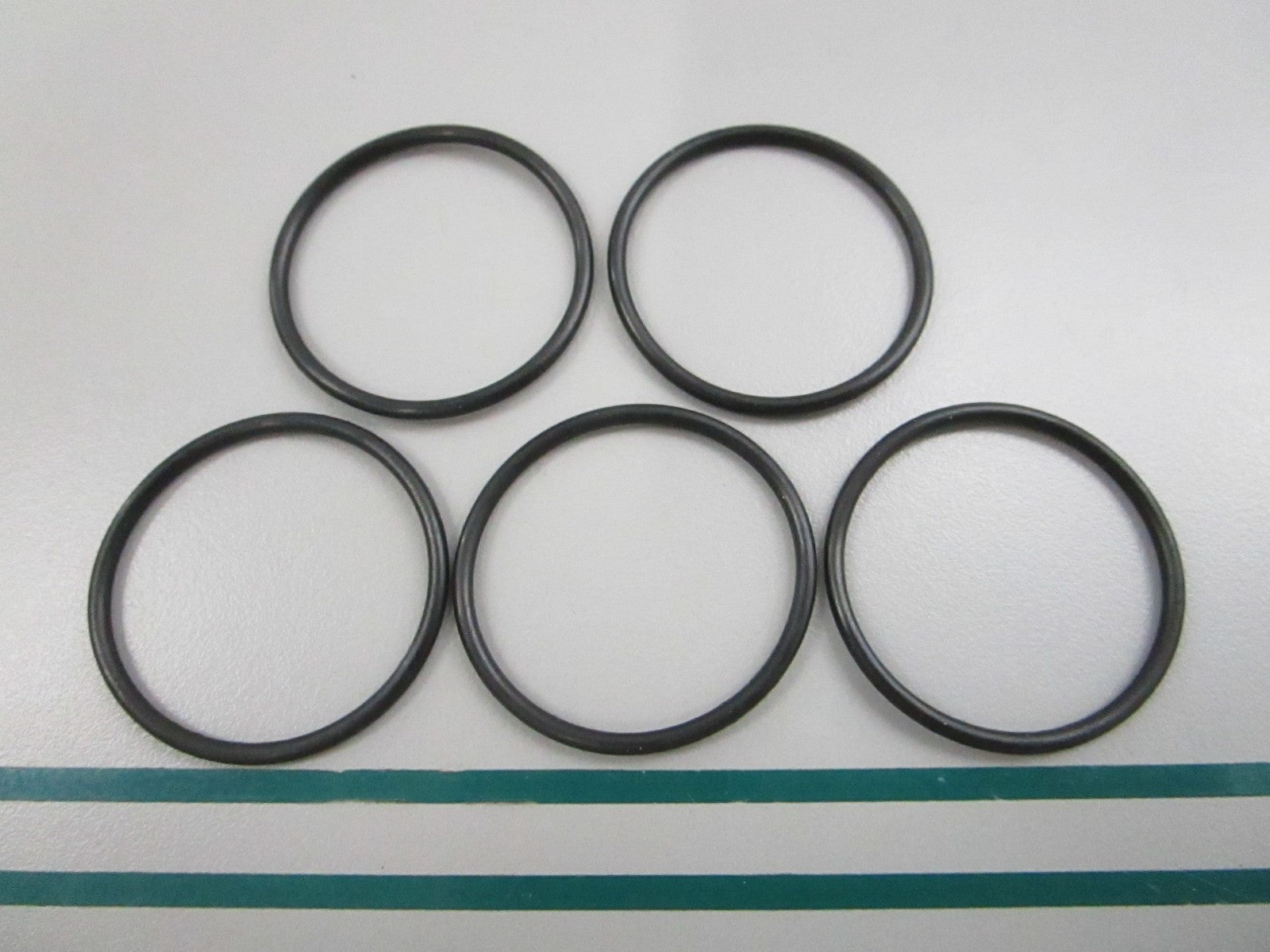 NEW OEM (LOT OF 5) 997368 Volvo Penta O-Ring 0810