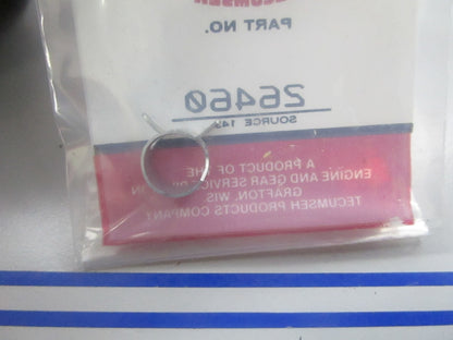 NEW OEM 35584 Tecumseh Fuel Tank (No Cap) 0810