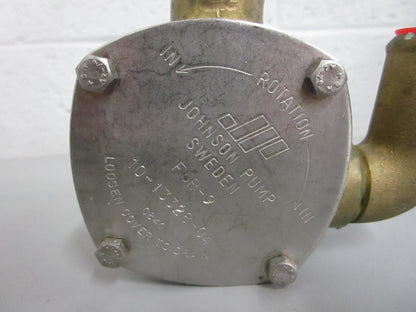 NEW FSB-9 10-13328-04 Johnson Pump Cooling Raw Water Pump 0820