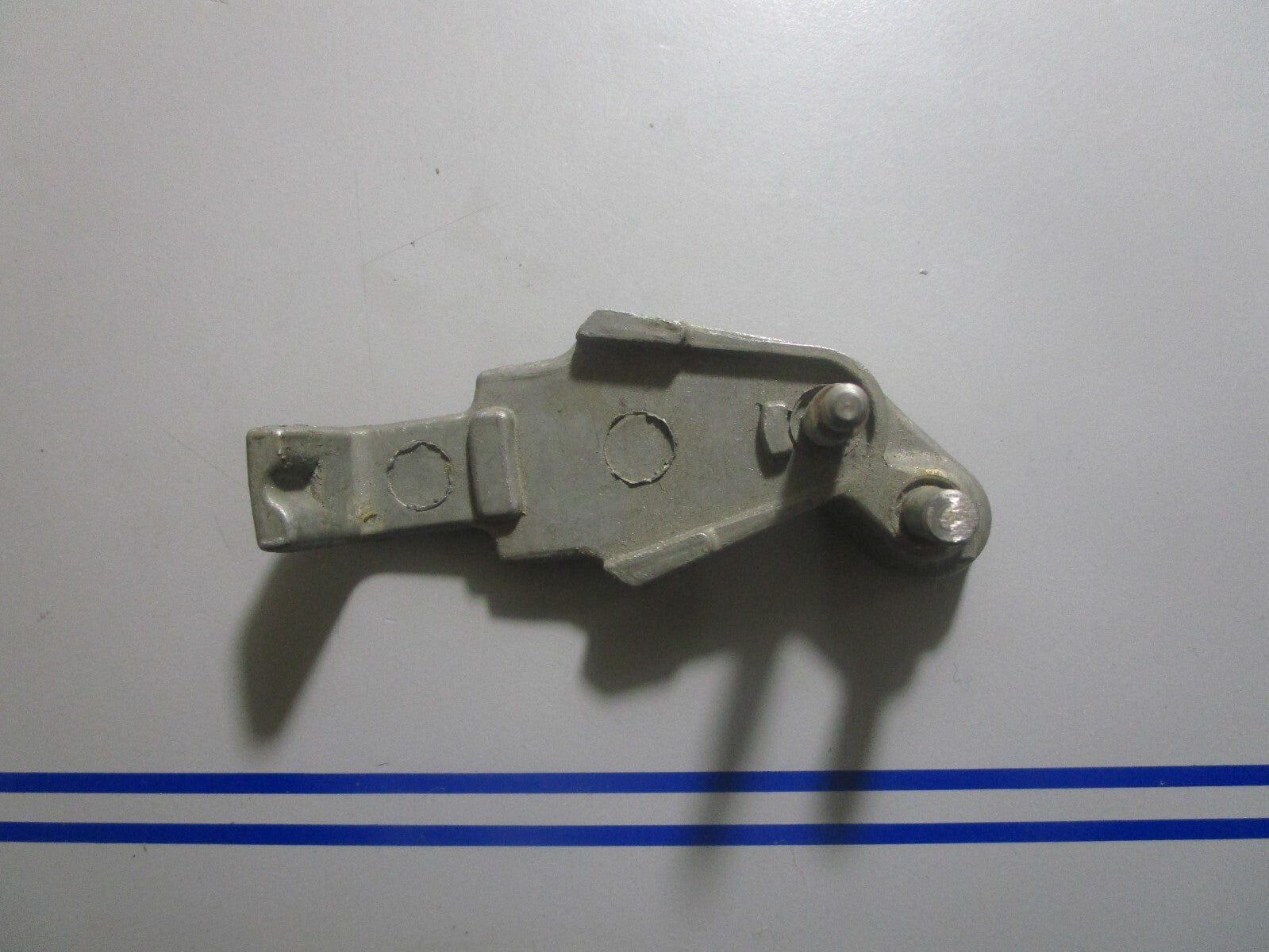 *NEW OEM* 0720 OMC Johnson Evinrude Lever Arm & Pin Assembly 982763 0982763