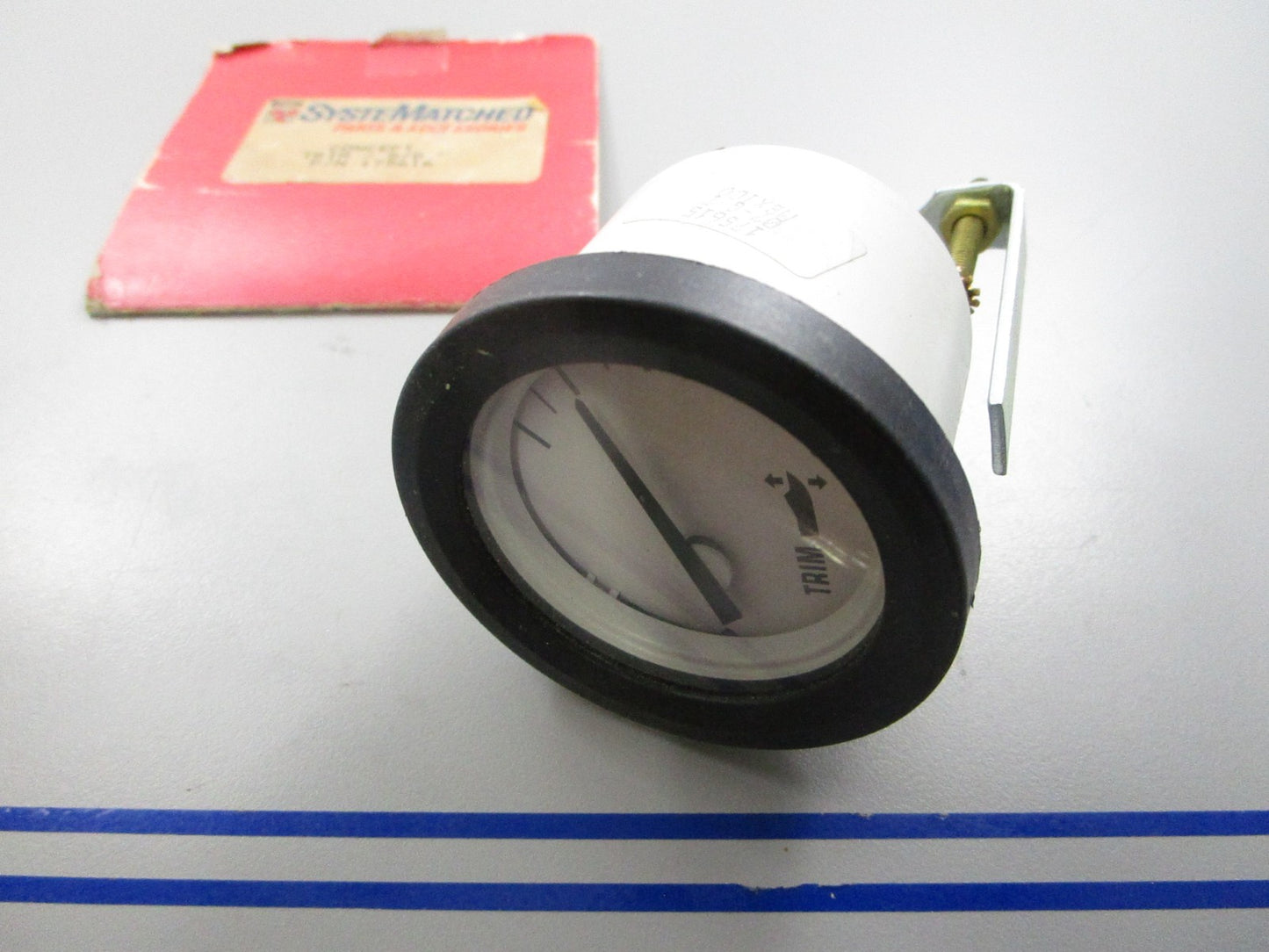 *NEW OEM* 0810 OMC Johnson Evinrude Trim Gauge 175616 0175616