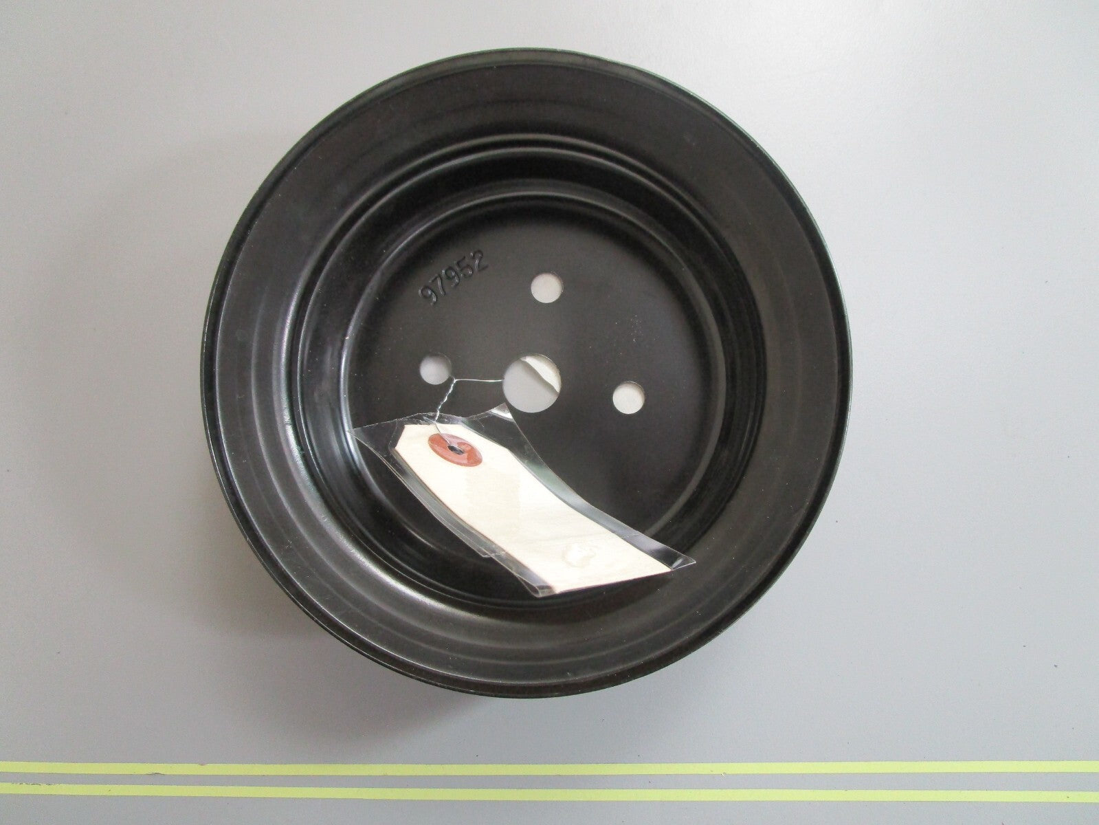 *NEW* 0820 Crusader Raw Water Pump Pulley R065047 97952
