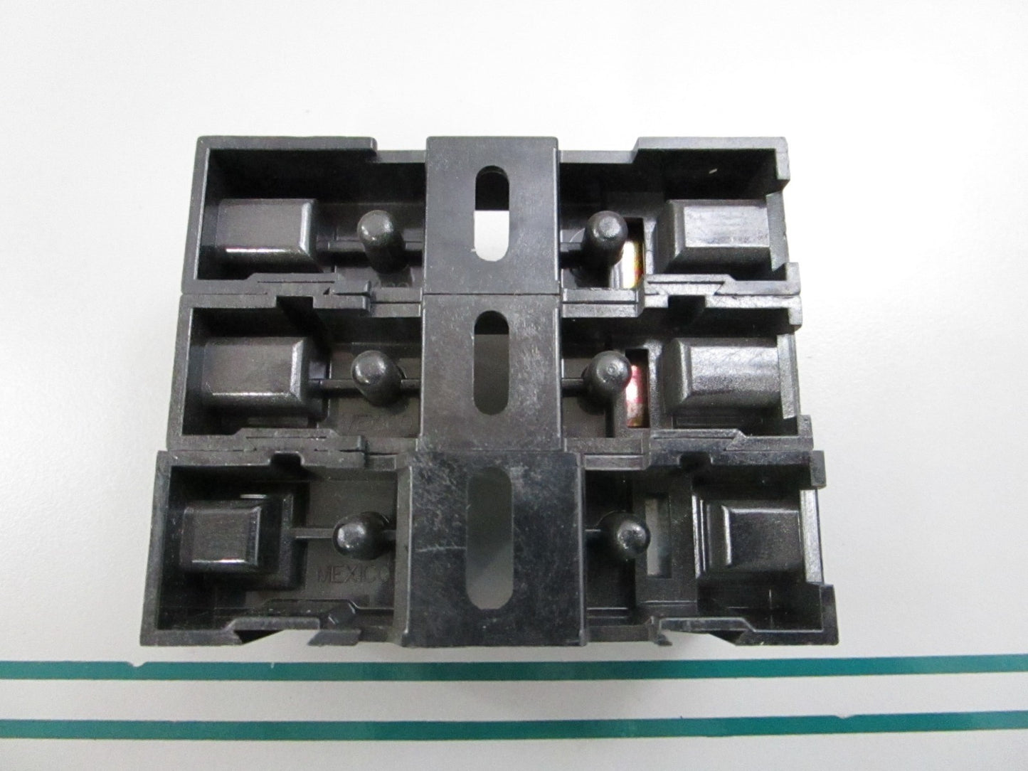 NEW OEM 3032GE-EDC Ferraz-Shawmut Fuse Block 0810